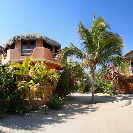 Flora Del Mar Hotell Todos Santos Exteriör bild