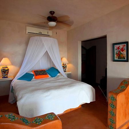 Flora Del Mar Hotell Todos Santos Exteriör bild