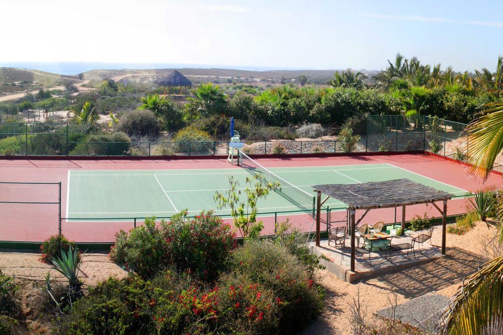 Flora Del Mar Hotell Todos Santos Exteriör bild