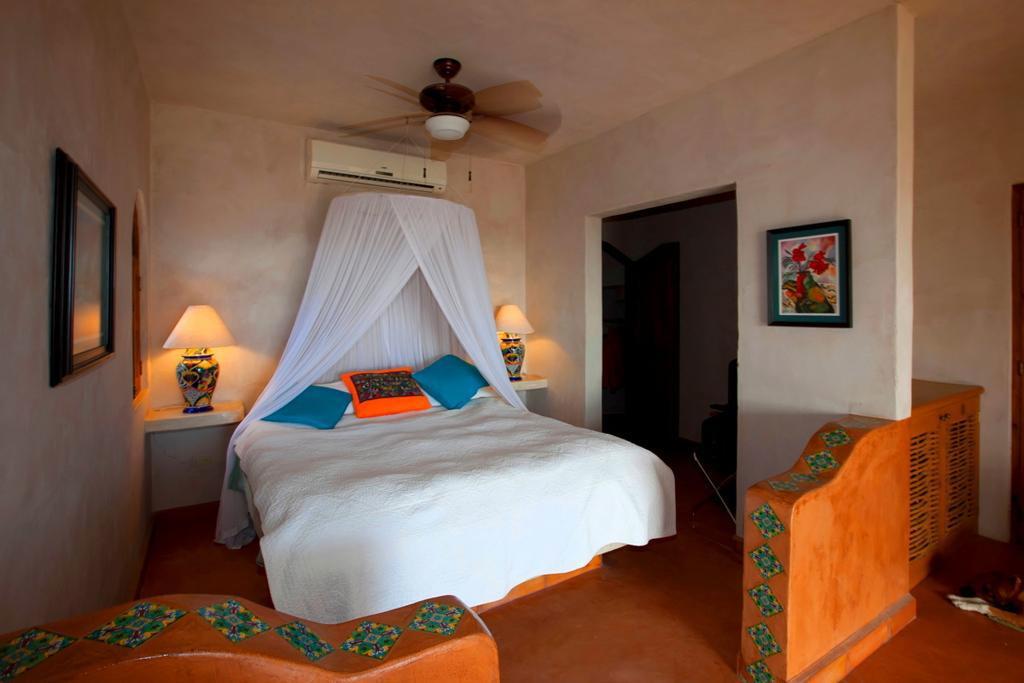 Flora Del Mar Hotell Todos Santos Exteriör bild