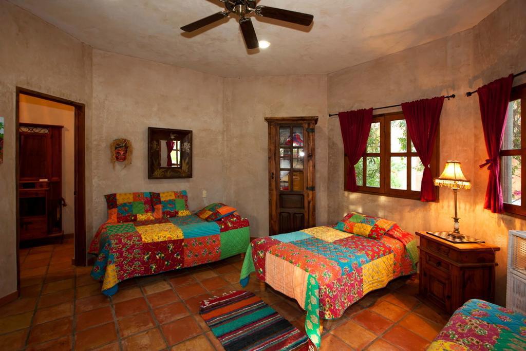 Flora Del Mar Hotell Todos Santos Exteriör bild